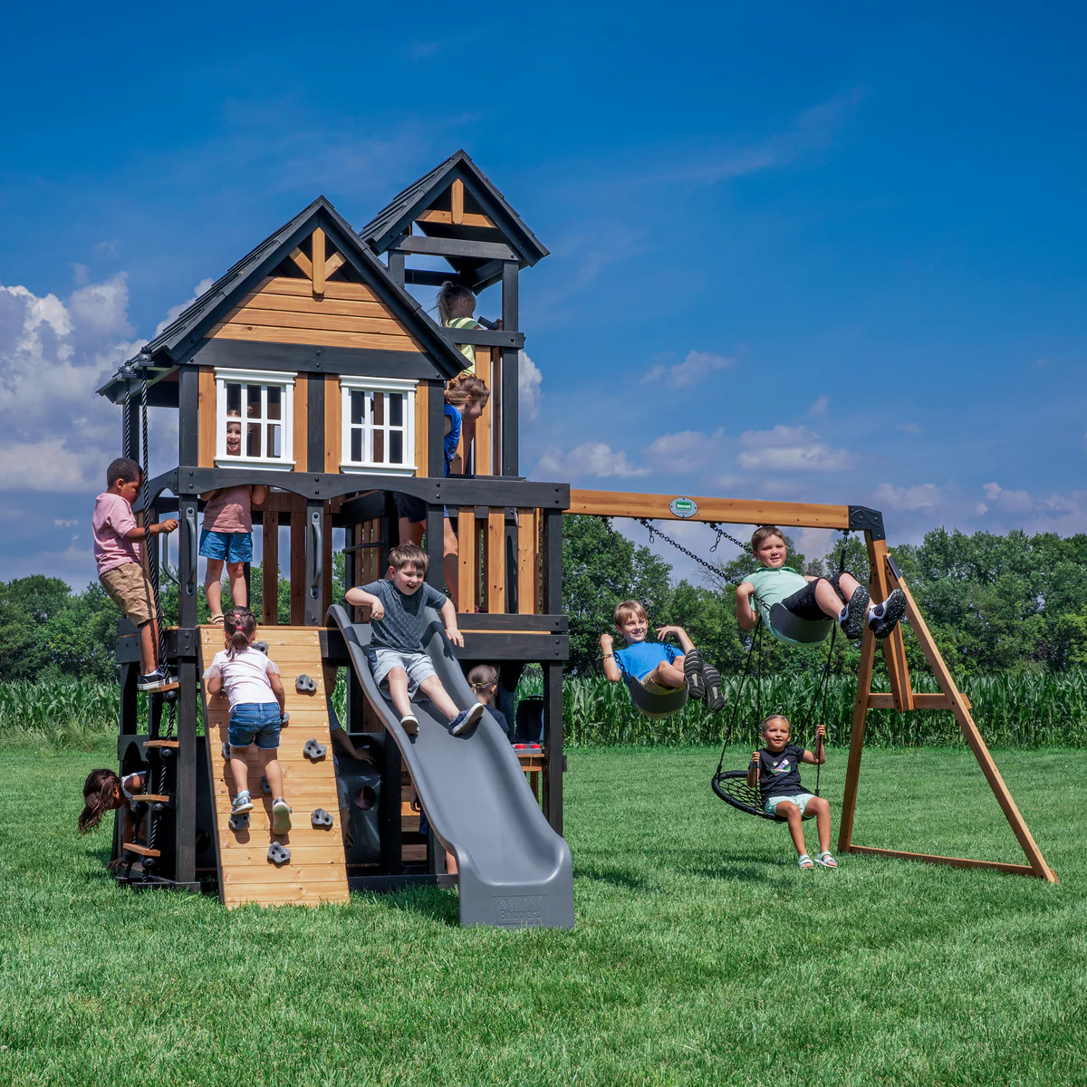Elevate Your Backyard Living Experience